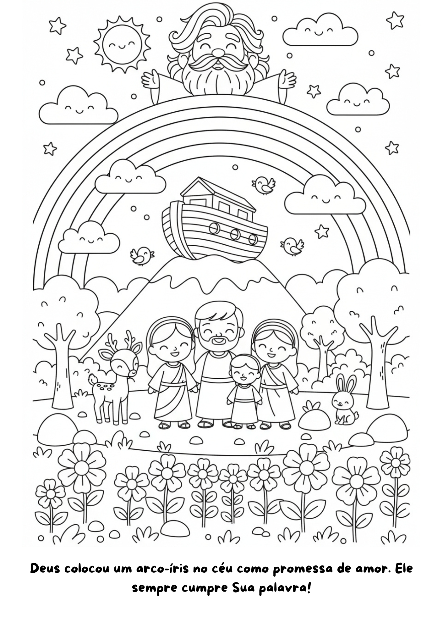 Página para colorir 5